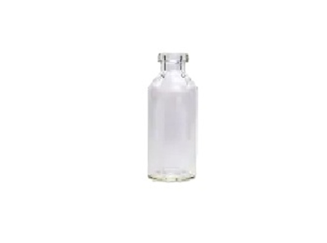 10 mL 13 mm Clear Vials (22 mm x 52 mm) Nonsterile. These glass serum vials are suitable for pharmaceutical, biological or general sample packaging. The glass used in these Serum Vials meet or exceed USP Specifications for Type I Borosilicate Glass. Butyl Stoppers and Flip Off Caps are sold separately.