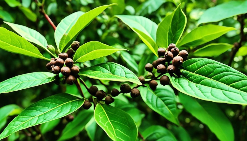 Allspice Essential Oil blends well with Orange, Clove, Cinnamon, Ginger, Ylang-Ylang, and Cedarwood