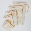 Cloth Bags and Tea Bags