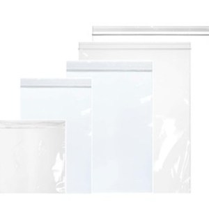 Our Gripper Bags provide a convenient packaging solution for product organization, storage, and protection. Commonly used in retail, healthcare, industrial, and food-related applications, these bags offer easy open-and-close functionality.