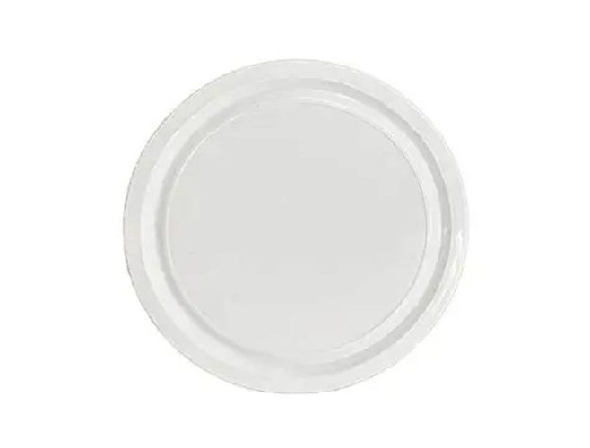 53 mm Sealing disk insert for 2 oz. jar. This sealing disk will keep the contents inside the jar during transport or storage when the lid is firmly closed.