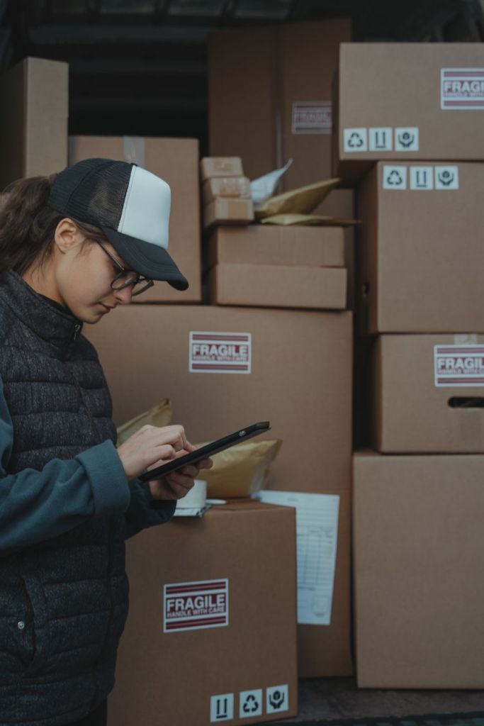 Order fulfillment