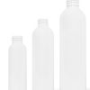 Plastic Bottles and Plastic Jars